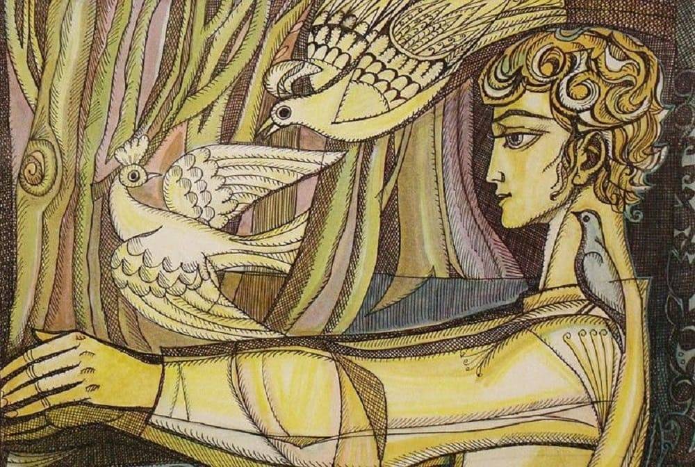 Миф Лесные и водные жители - Мифы Древней Руси