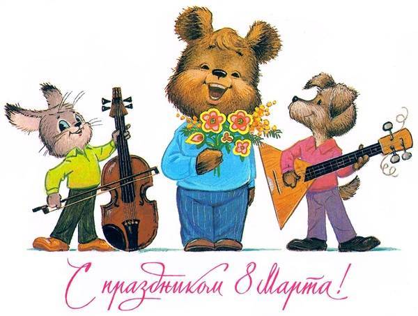Стихи про март для детей - подборка лучших стихотворений