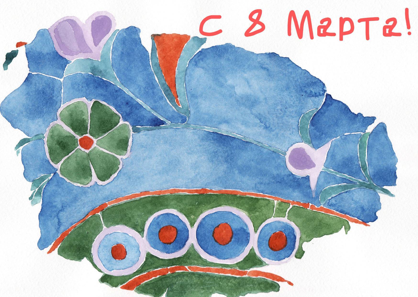 Стихи про март для детей - подборка лучших стихотворений