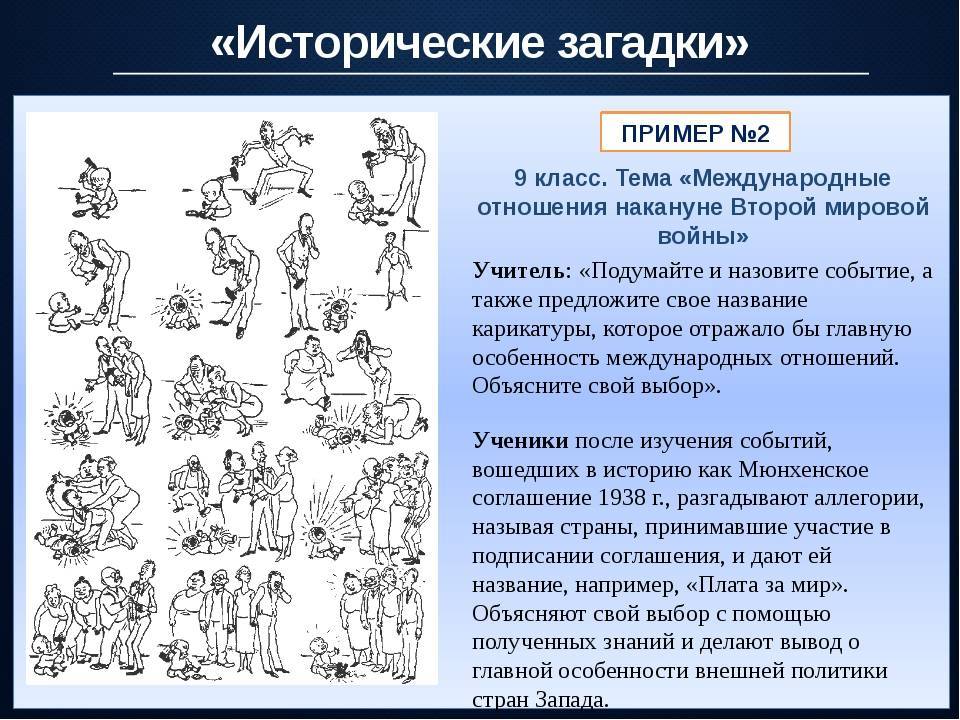 Исторические загадки с ответами
