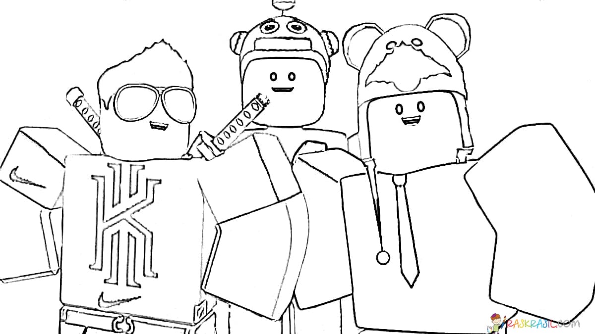 Взлом roblox + мод много робуксов