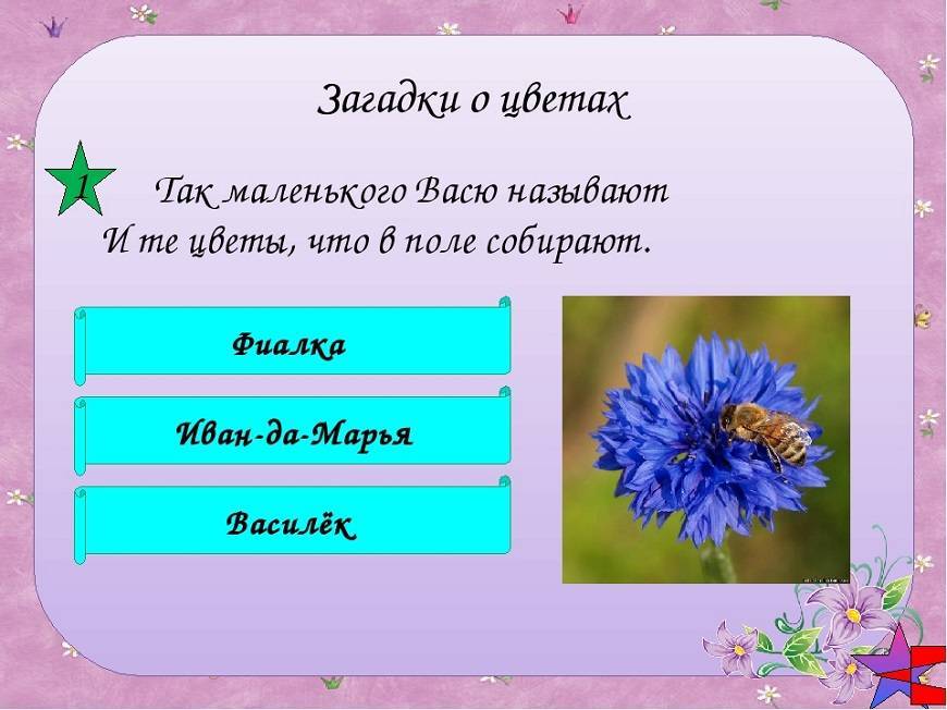 Загадка про колокольчик - сборник головоломок для детей с ответами